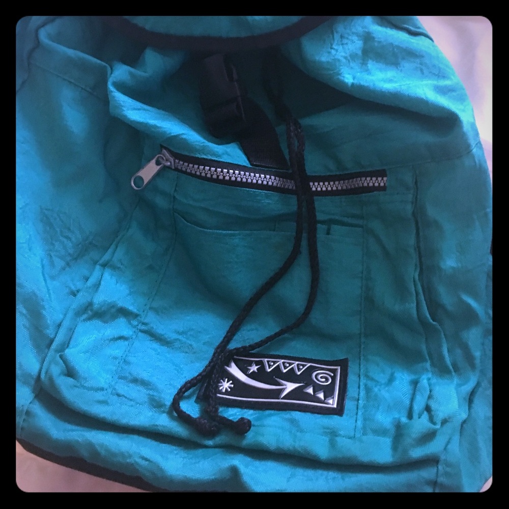 90’s back pack